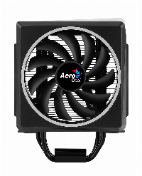 Охлаждане за процесор AeroCool Cylon 4 BLACK aRGB PWM