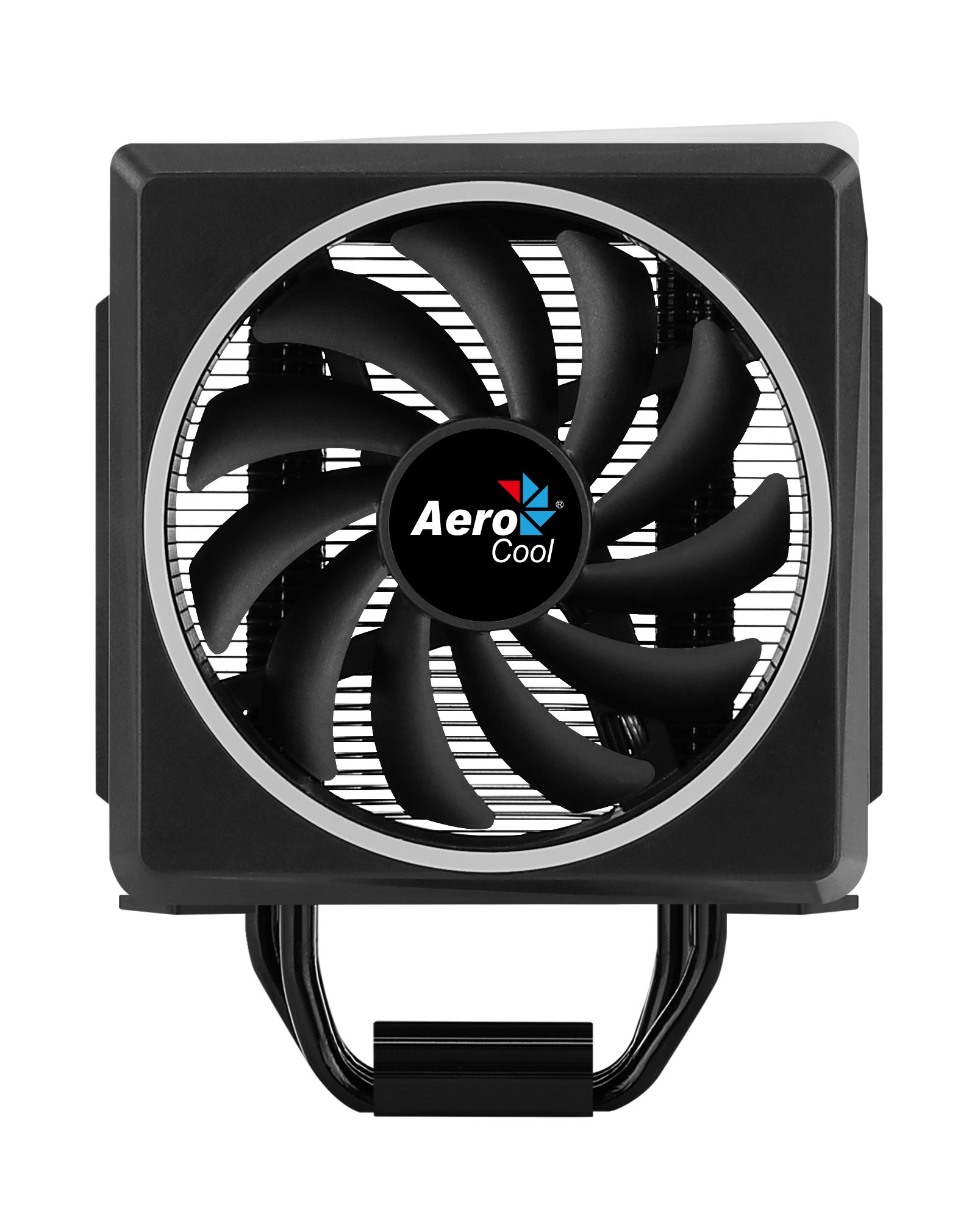 Охлаждане за процесор AeroCool Cylon 4 BLACK aRGB PWM