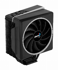 Охлаждане за процесор AeroCool Cylon 4 BLACK aRGB PWM