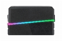 Охлаждане за процесор AeroCool Cylon 4 BLACK aRGB PWM