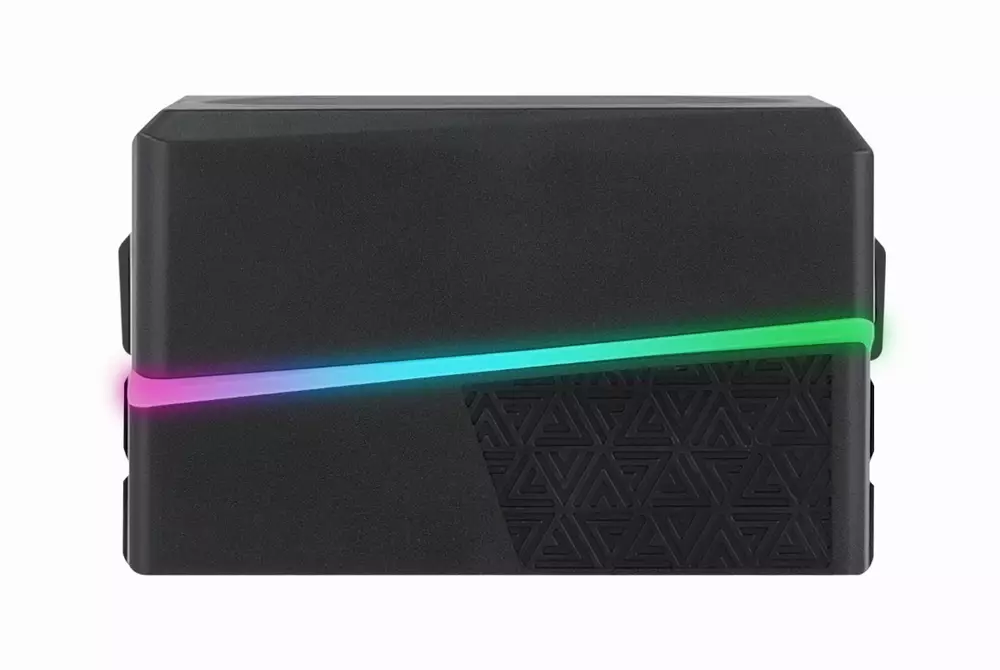 Охлаждане за процесор AeroCool Cylon 4 BLACK aRGB PWM
