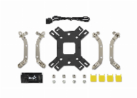 Охлаждане за процесор AeroCool Cylon 4 BLACK aRGB PWM