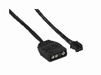 Охлаждане за процесор AeroCool Cylon 4 BLACK aRGB PWM