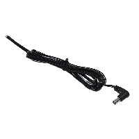 Makki кабел DC CABLE 0-48V jack 5.5x2.1mm,  2x0.5mm - 1.5m
