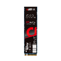 Диск SSD Addlink S70 512GB M.2 PCIe NVMe 3.0 x4 3D NAND