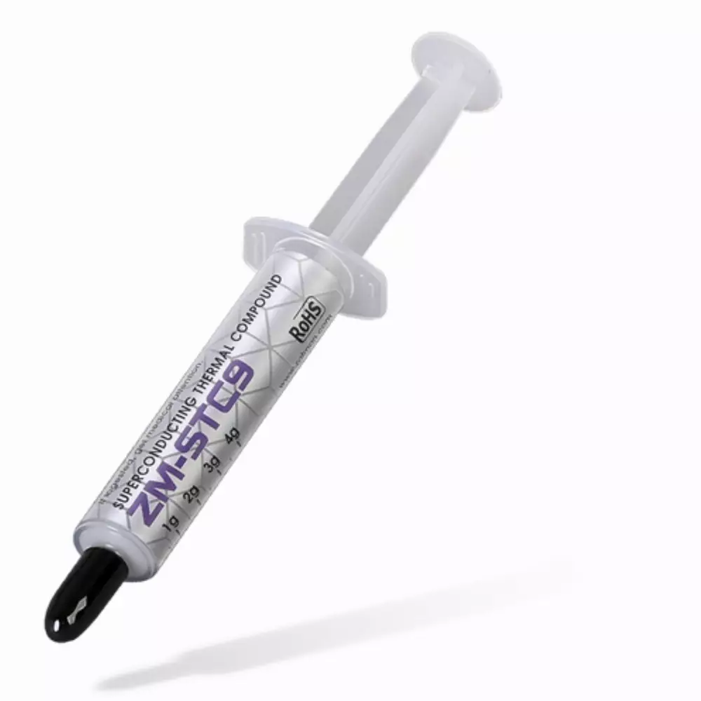 Термо паста Zalman ZM-STC9 Thermal Compound 4g