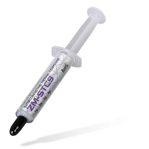 Термо паста Zalman ZM-STC9 Thermal Compound 4g