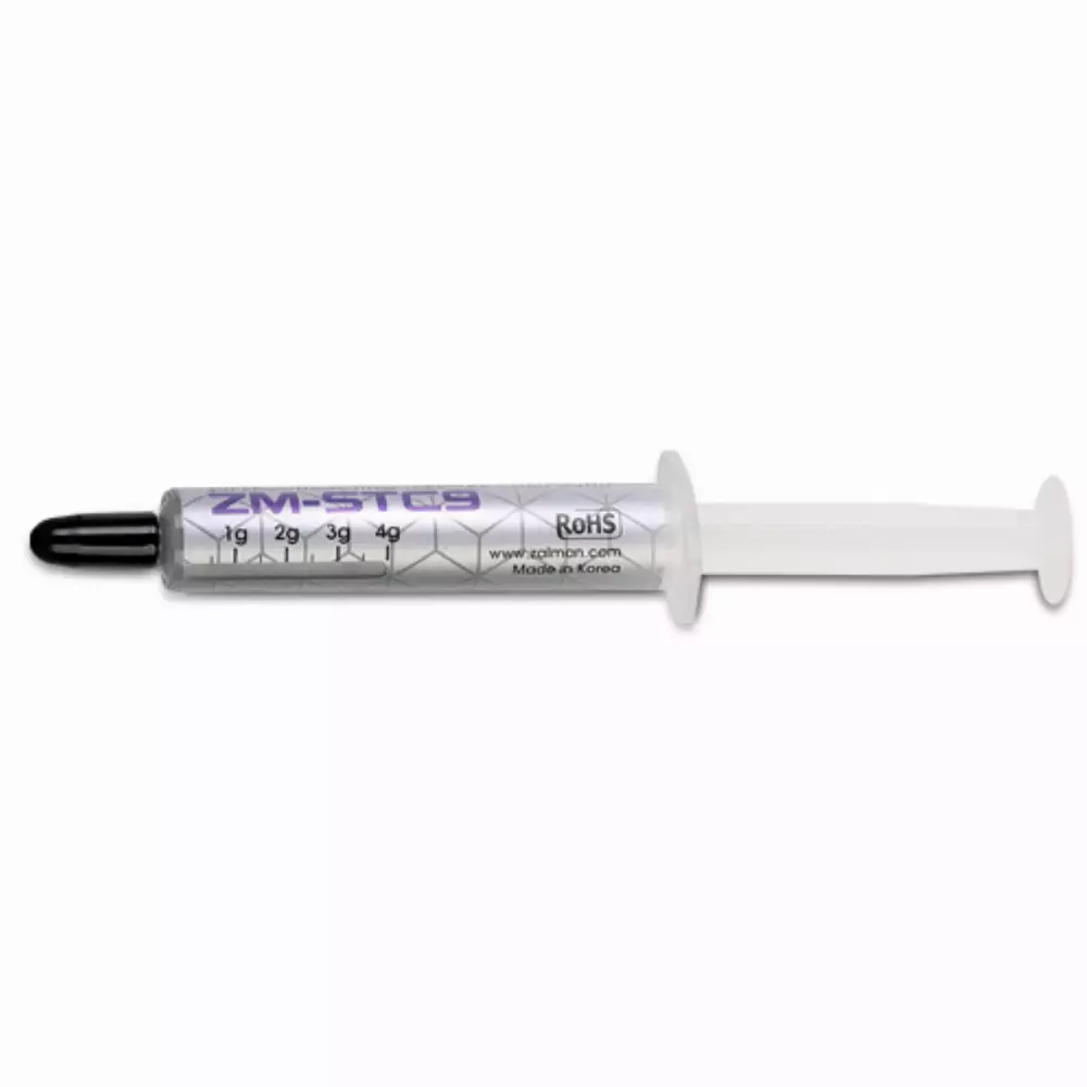 Термо паста Zalman ZM-STC9 Thermal Compound 4g