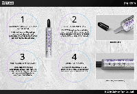 Термо паста Zalman ZM-STC9 Thermal Compound 4g
