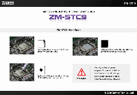 Термо паста Zalman ZM-STC9 Thermal Compound 4g