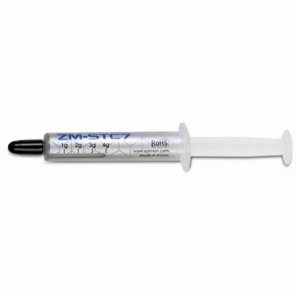 Термо паста Zalman ZM-STC7 Thermal Compound 4g