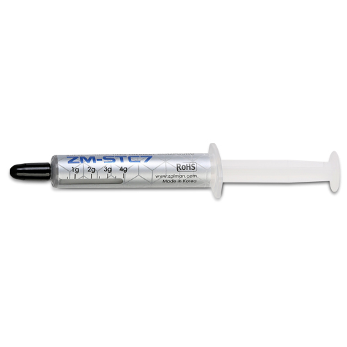 Термо паста Zalman ZM-STC7 Thermal Compound 4g