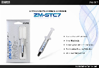 Термо паста Zalman ZM-STC7 Thermal Compound 4g