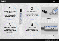 Термо паста Zalman ZM-STC7 Thermal Compound 4g