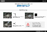 Термо паста Zalman ZM-STC7 Thermal Compound 4g