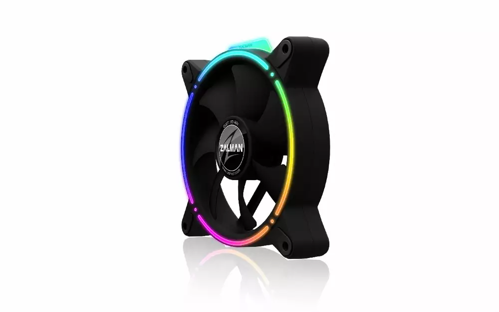 Ventilator Zalman ZM-RD120A 120mm ARGB