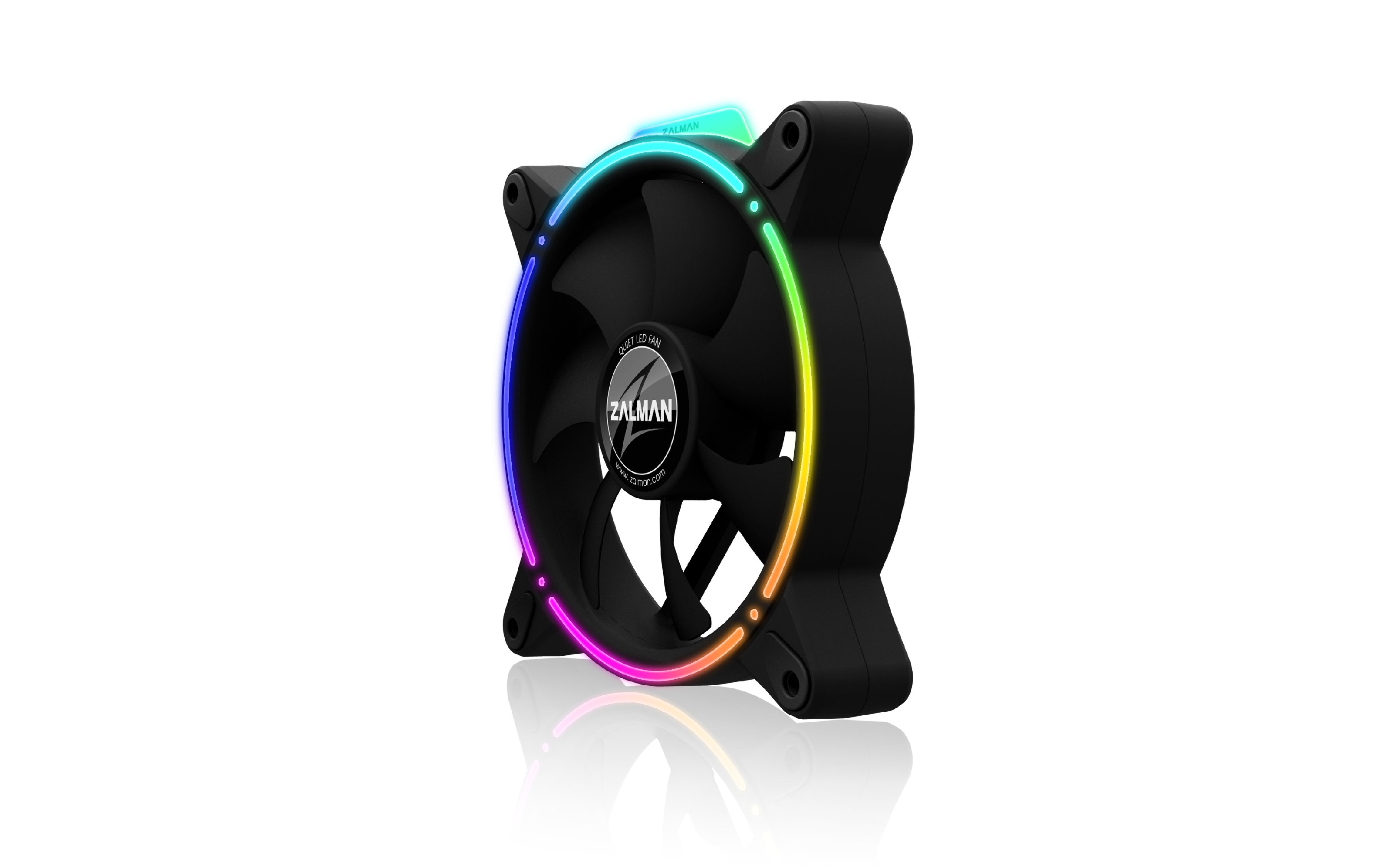 Ventilator Zalman ZM-RD120A 120mm ARGB