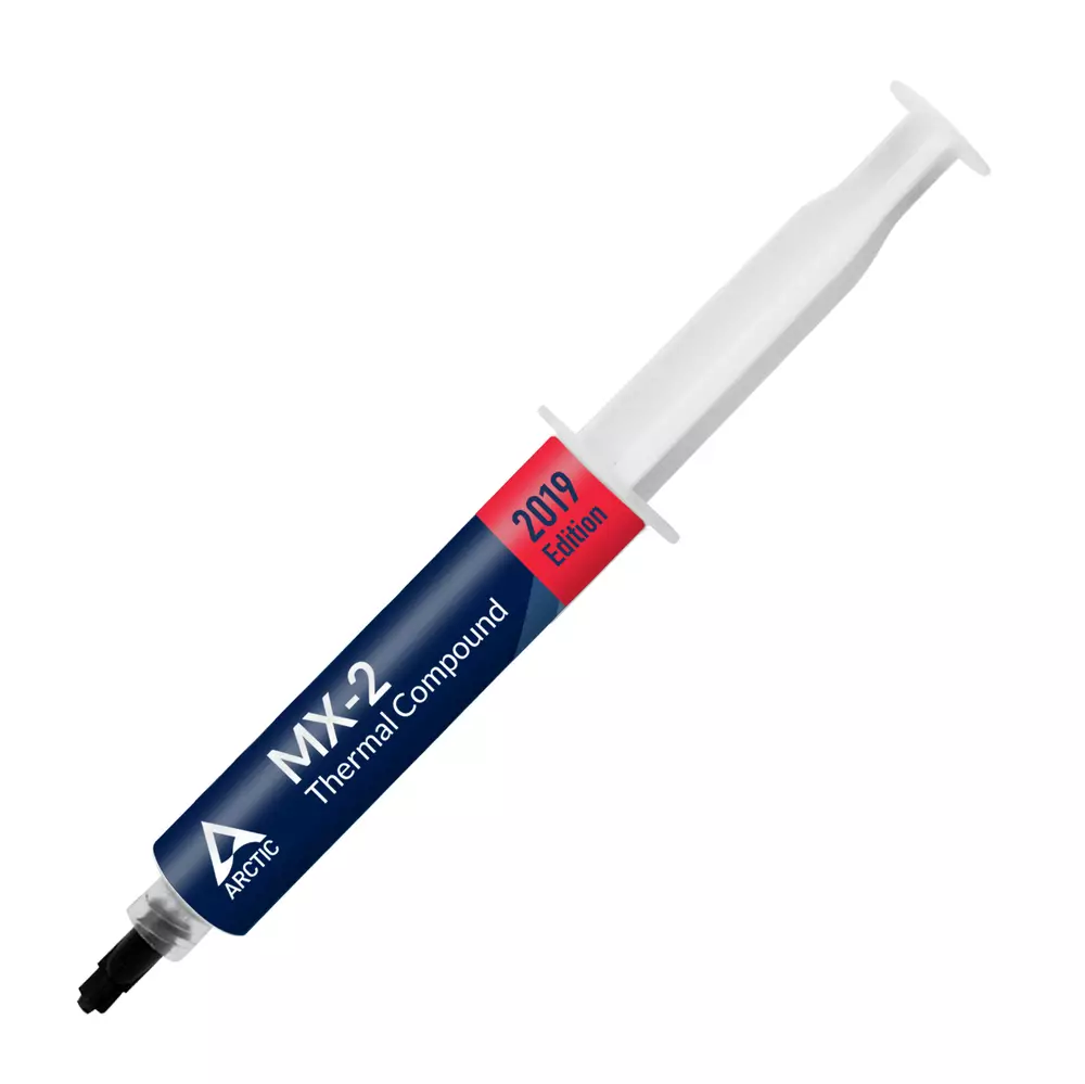 Термо паста Arctic MX-2 Thermal Compound 2019 Edition 30g