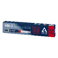 Термо паста Arctic MX-2 Thermal Compound 2019 Edition 30g