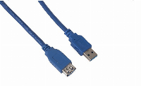 VCom кабел USB 3.0 Extension AM / AF - CU302-1.5m