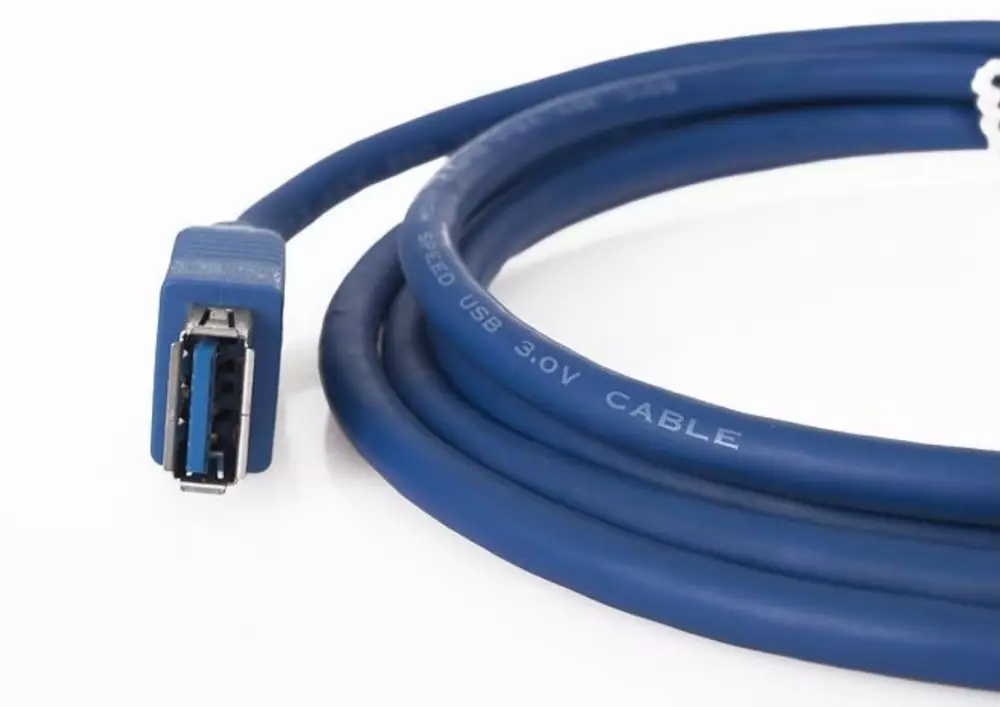 VCom кабел USB 3.0 Extension AM / AF - CU302-1.5m
