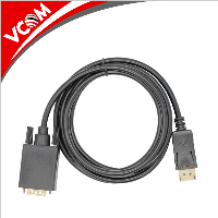 VCom кабел DisplayPort DP M / VGA M - CG607-1.8m