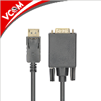 VCom кабел DisplayPort DP M / VGA M - CG607-1.8m