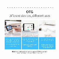 Orico хъб USB3.0 HUB 4 port - USB/Micro USB input, 1m cable - W5P-U3-100-BK-PRO