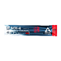 Термо паста Arctic MX-4 Thermal Compound 2019 Edition 2g