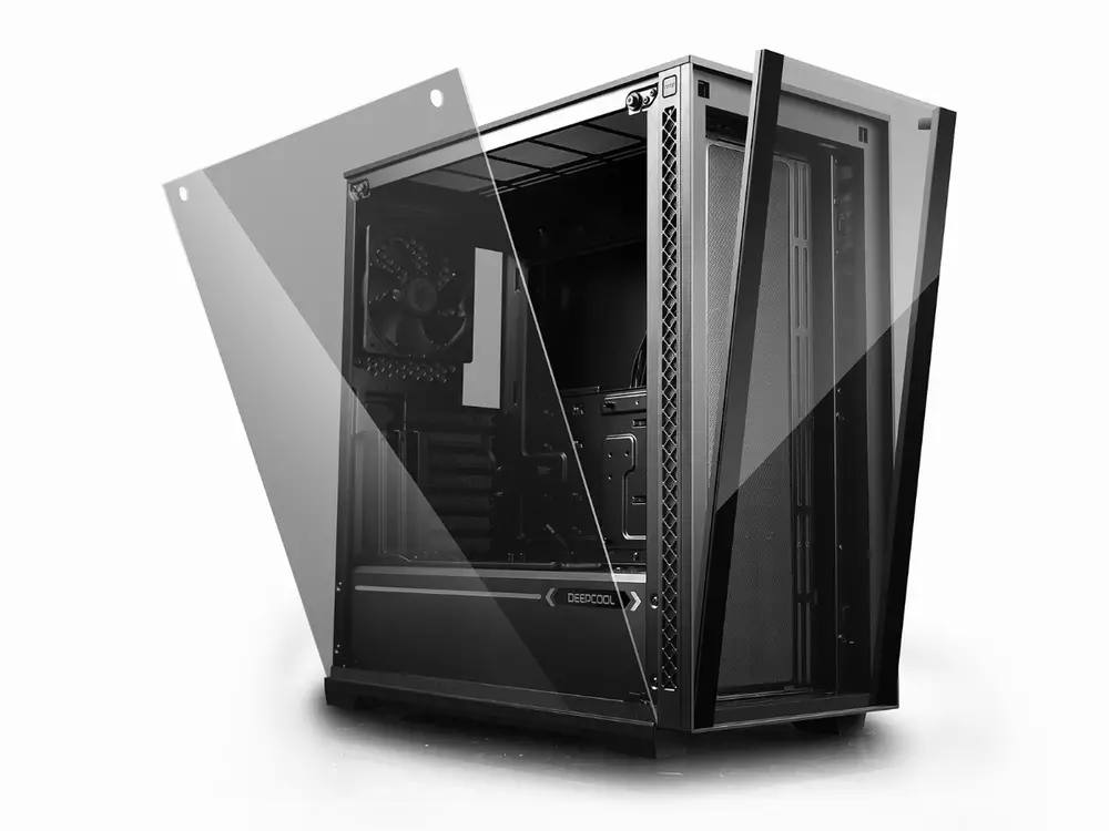 Кутия DeepCool MATREXX 70