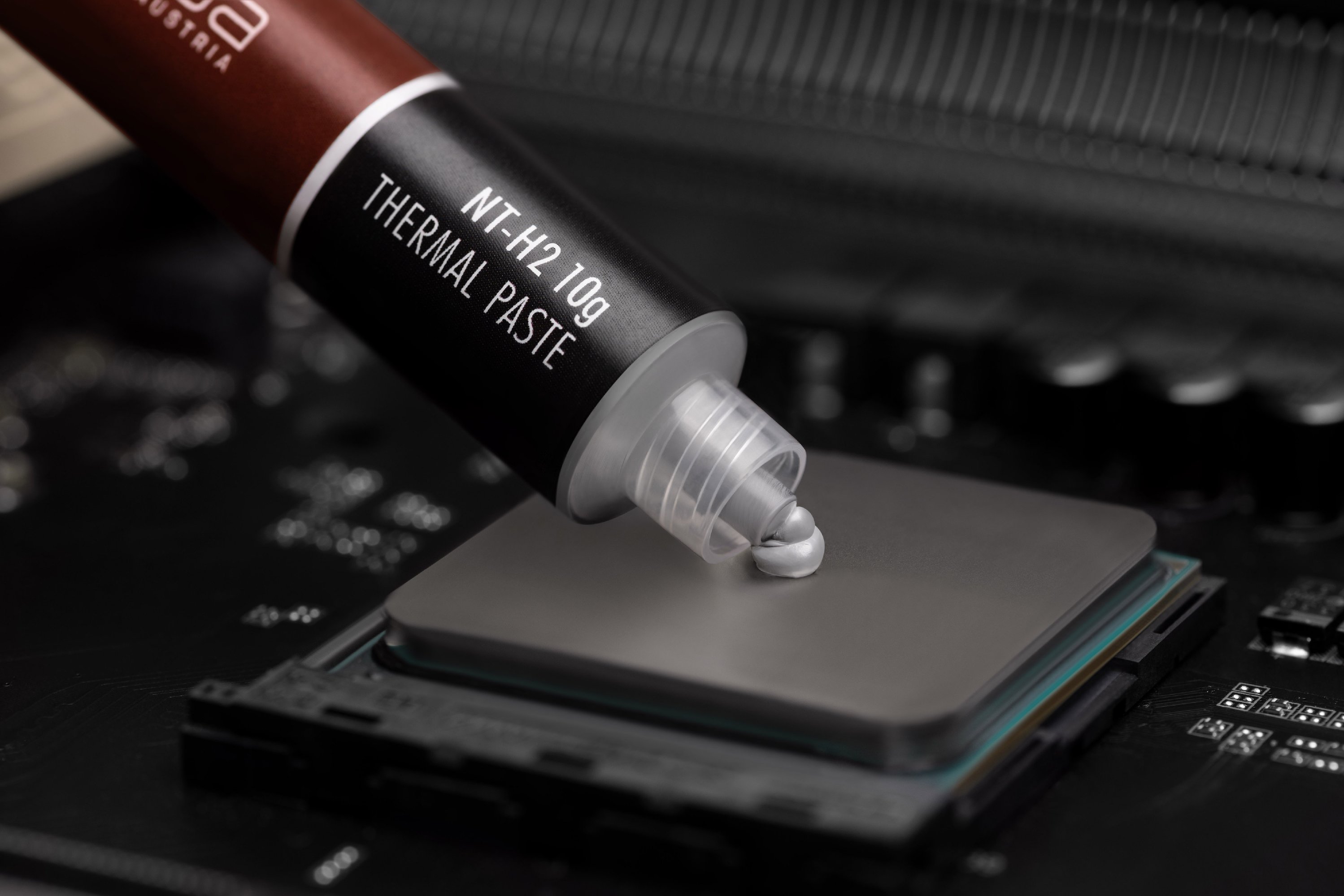 Термо паста Noctua NT-H2 Thermal Compound 10g