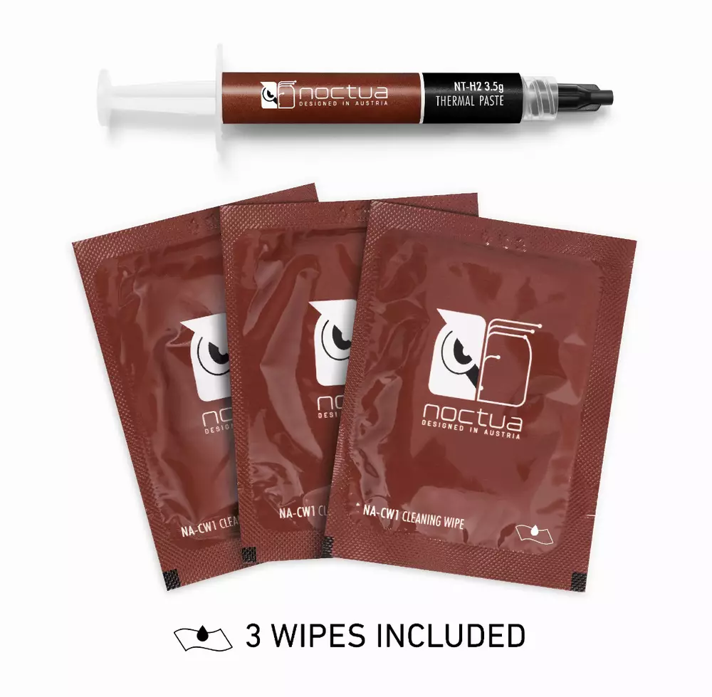 Термо паста Noctua NT-H2 Thermal Compound 3.5g - NT-H2-3