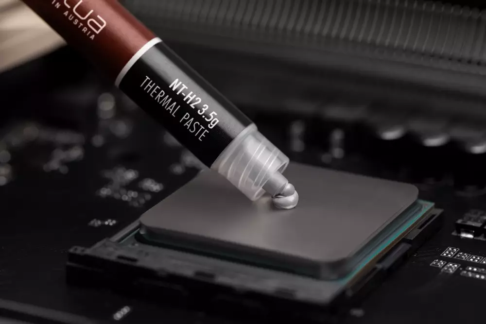 Термо паста Noctua NT-H2 Thermal Compound 3.5g - NT-H2-3