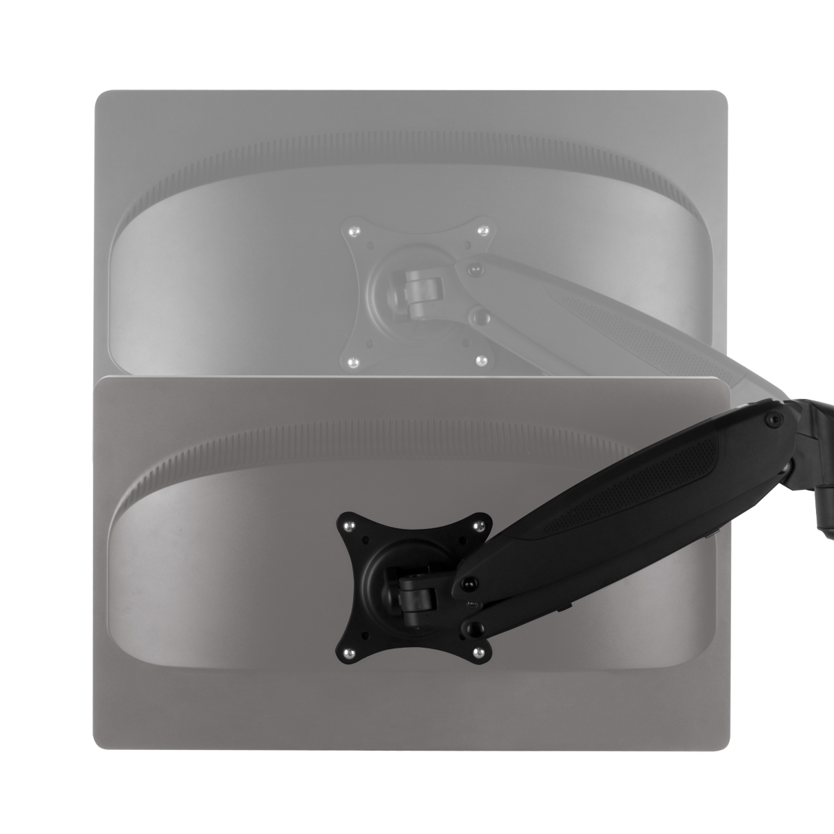 Arctic Стойка за монитор Desk Mount Monitor Stand 4xUSB3.0 - Z1 3D - Gen 3