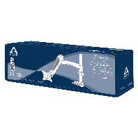 Arctic Стойка за монитор Desk Mount Monitor Stand 4xUSB3.0 - Z1 3D - Gen 3