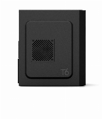 Кутия Zalman T6 Black