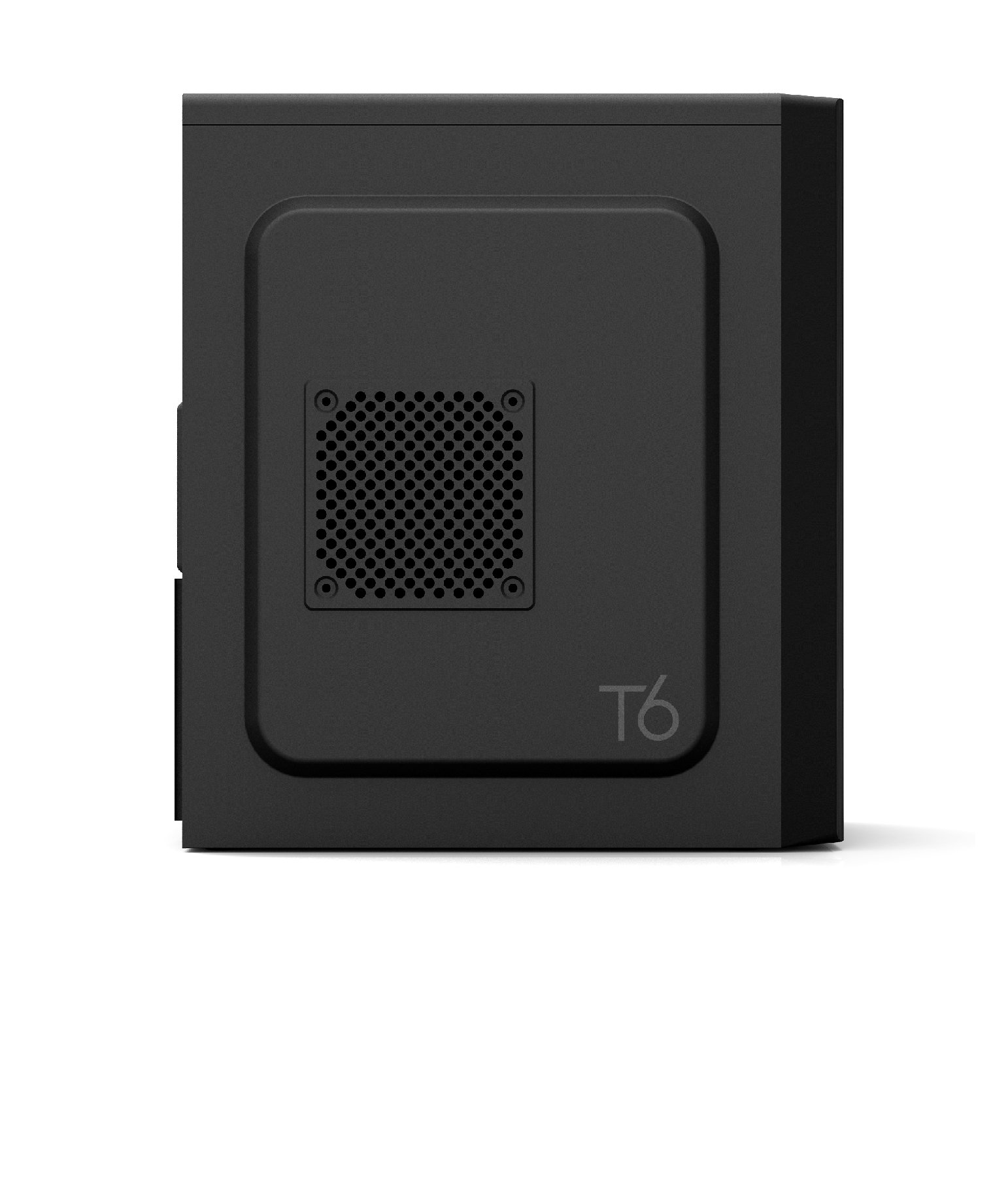 Кутия Zalman T6 Black