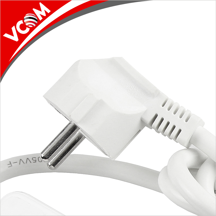VCom разклонител шест гнезда с копче Power Board 6 SCHUKO - CE226-1.5m