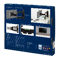 Arctic стойка за монитор или телевизор за стена WALL Mount Monitor W1C