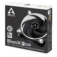 Вентилатор Arctic 140mm BioniX P140 PWM PST - White