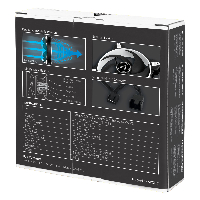 Вентилатор Arctic 140mm BioniX P140 PWM PST - White