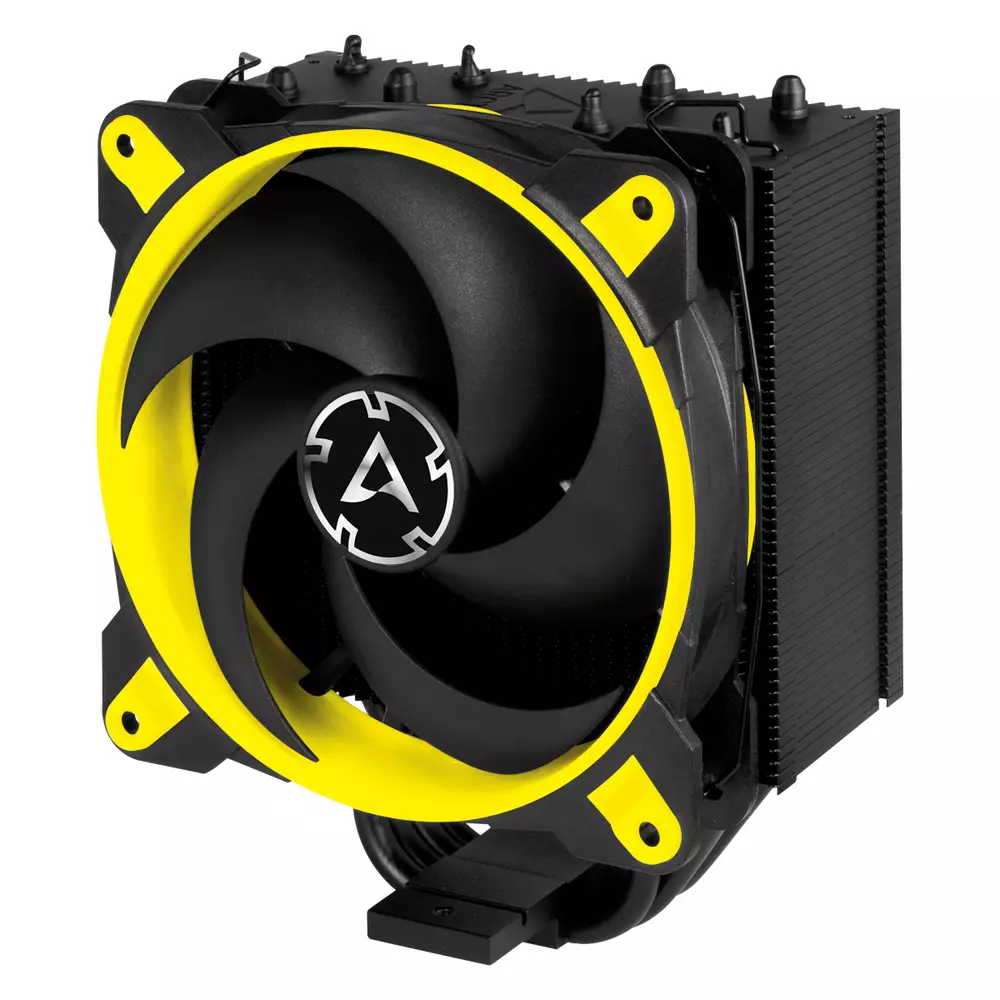 Охладител за процесор Arctic Freezer 34 eSports Yellow - ACFRE00058A