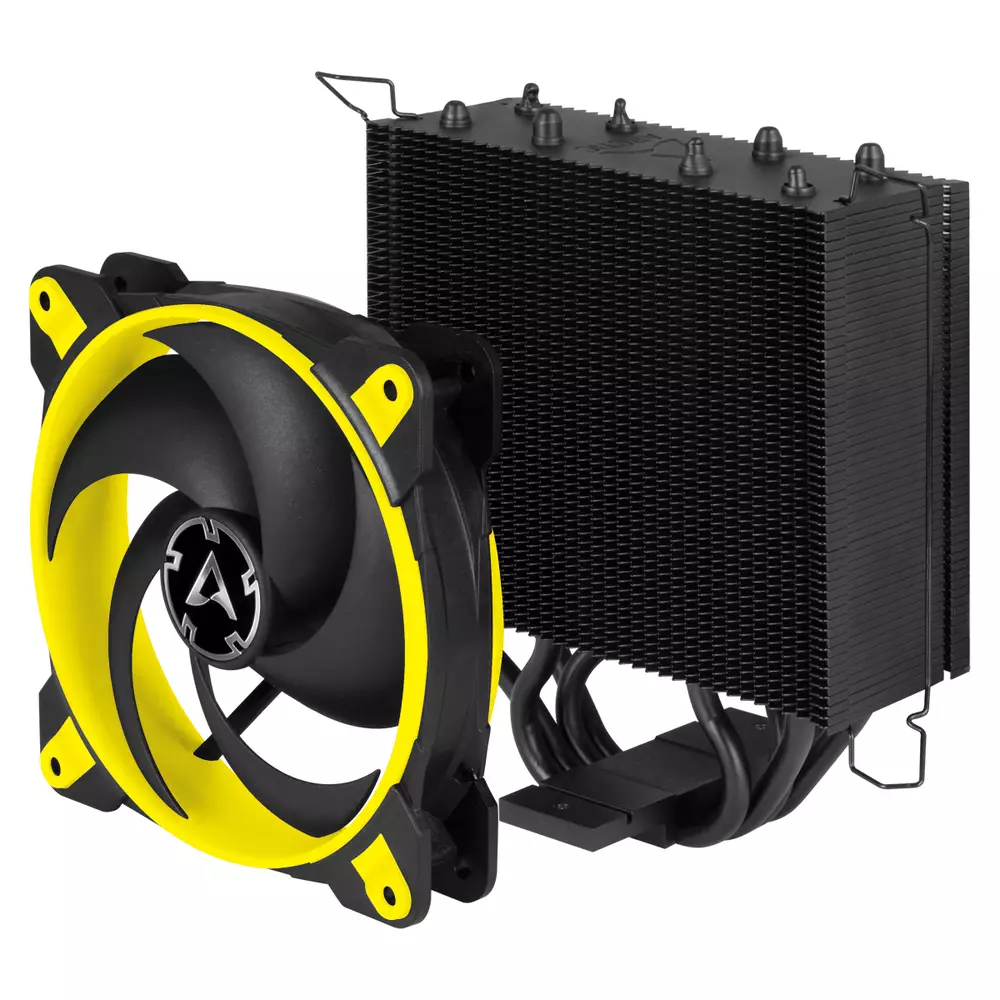 Охладител за процесор Arctic Freezer 34 eSports Yellow - ACFRE00058A