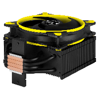Охладител за процесор Arctic Freezer 34 eSports Yellow - ACFRE00058A
