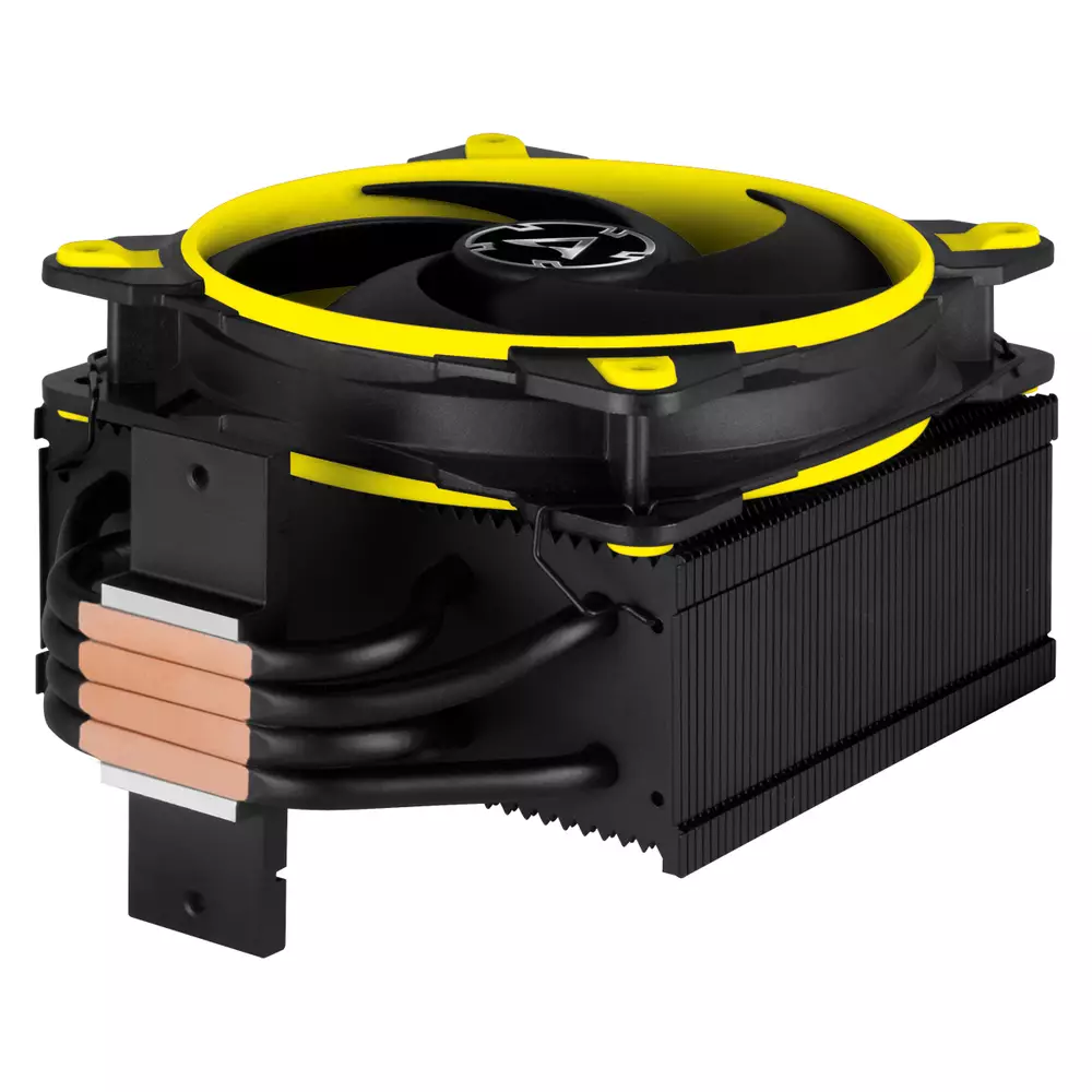 Охладител за процесор Arctic Freezer 34 eSports Yellow - ACFRE00058A
