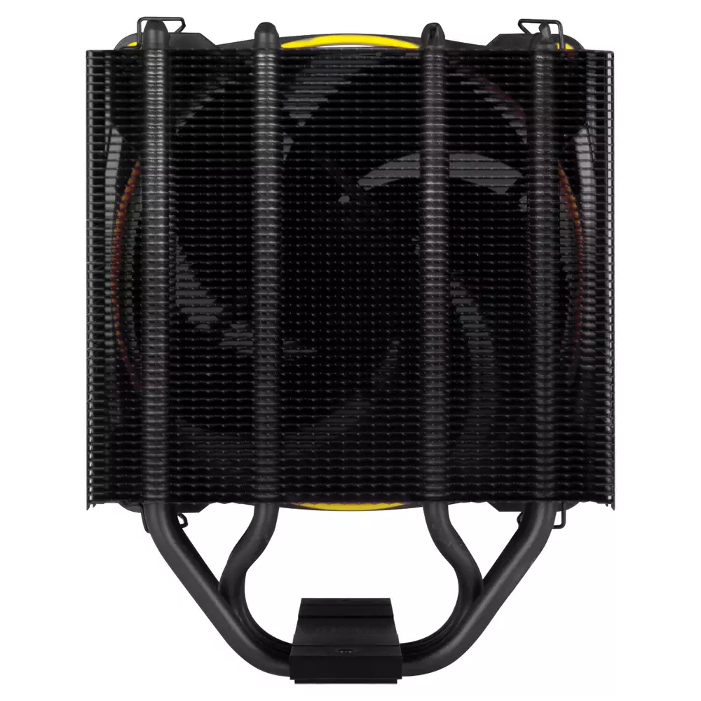Охладител за процесор Arctic Freezer 34 eSports Yellow - ACFRE00058A