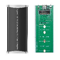 Makki външна кутия за ссд Storage - Case М Key M.2 2280 SSD to USB3.1 Type-C