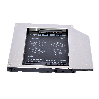Makki кади Laptop Caddy 9.0mm SATA3 HD9001-SS
