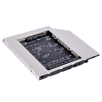 Makki кади Laptop Caddy 9.0mm SATA3 HD9001-SS