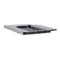 Makki кади Laptop Caddy 9.0mm SATA3 HD9001-SS